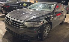 2020 Volkswagen Jetta SE