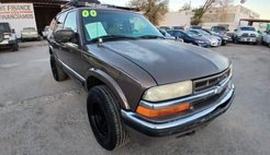 2000 Chevrolet Blazer Base