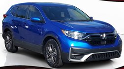 2020 Honda CR-V EX-L