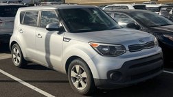 2017 Kia Soul Base