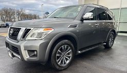 2019 Nissan Armada SL
