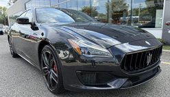 2022 Maserati Quattroporte Modena Q4