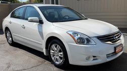 2012 Nissan Altima 2.5 SL