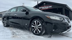 2023 Nissan Maxima SL FWD