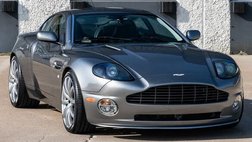 2005 Aston Martin V12 Vanquish S