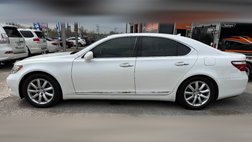 2008 Lexus LS 460 Base