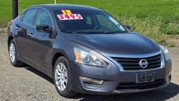 2013 Nissan Altima 2.5 S