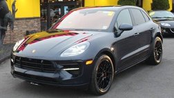 2021 Porsche Macan GTS