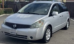 2007 Nissan Quest SL