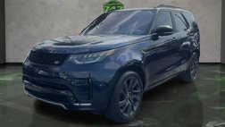 2017 Land Rover Discovery HSE