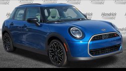 2025 MINI Hardtop Cooper S