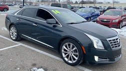 2014 Cadillac XTS Luxury Collection
