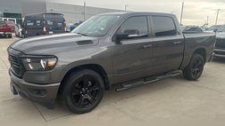 2021 Ram Ram Pickup 1500 Big Horn