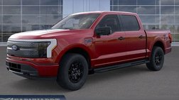 2025 Ford F-150 Lightning XLT