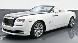 2017 Rolls-Royce Dawn Base