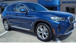 2022 BMW X3 sDrive30i