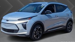 2023 Chevrolet Bolt EUV Premier