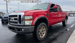 2008 Ford Super Duty F-250 FX4