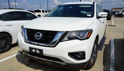 2018 Nissan Pathfinder SV