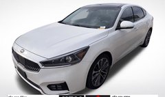 2019 Kia Cadenza Technology