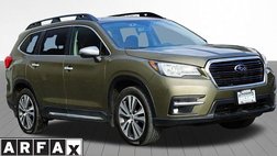 2022 Subaru Ascent Touring