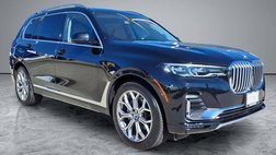 2019 BMW X7 xDrive40i