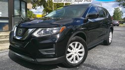 2017 Nissan Rogue S
