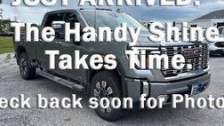 2024 GMC Sierra 3500HD Denali