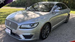 2020 Lincoln MKZ Reserve
