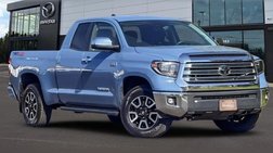 2021 Toyota Tundra Limited