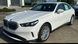 2025 BMW 5 Series 530i