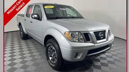 2017 Nissan Frontier Desert Runner