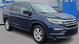 2016 Honda Pilot LX