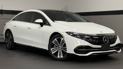 2023 Mercedes-Benz EQS EQS 450+