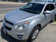 2012 Chevrolet Equinox LT