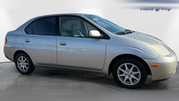 2003 Toyota Prius Base