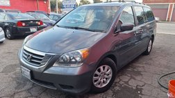 2010 Honda Odyssey EX