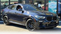 2020 BMW X6 xDrive40i