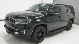 2023 Jeep Wagoneer Base
