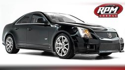 2010 Cadillac CTS-V Base