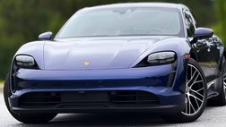 2022 Porsche Taycan 4S