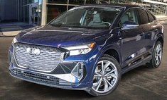 2023 Audi Q4 Sportback e-tron quattro Premium Plus 50