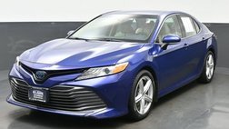 2018 Toyota Camry Hybrid XLE