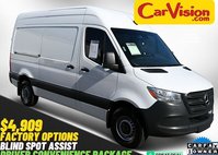 2023 Mercedes-Benz Sprinter 2500