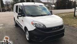 2021 Ram ProMaster City Tradesman