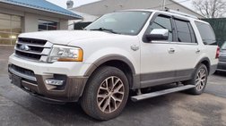 2015 Ford Expedition King Ranch