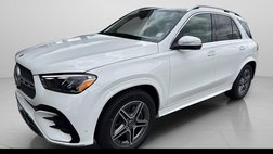 2026 Mercedes-Benz GLE-Class GLE 450 4MATIC