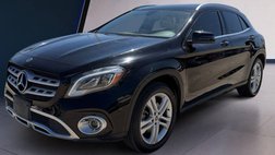 2020 Mercedes-Benz GLA-Class GLA 250 4MATIC