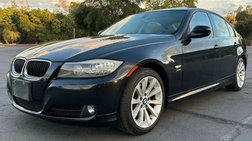 2011 BMW 3 Series 328i xDrive