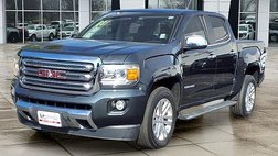2018 GMC Canyon SLT